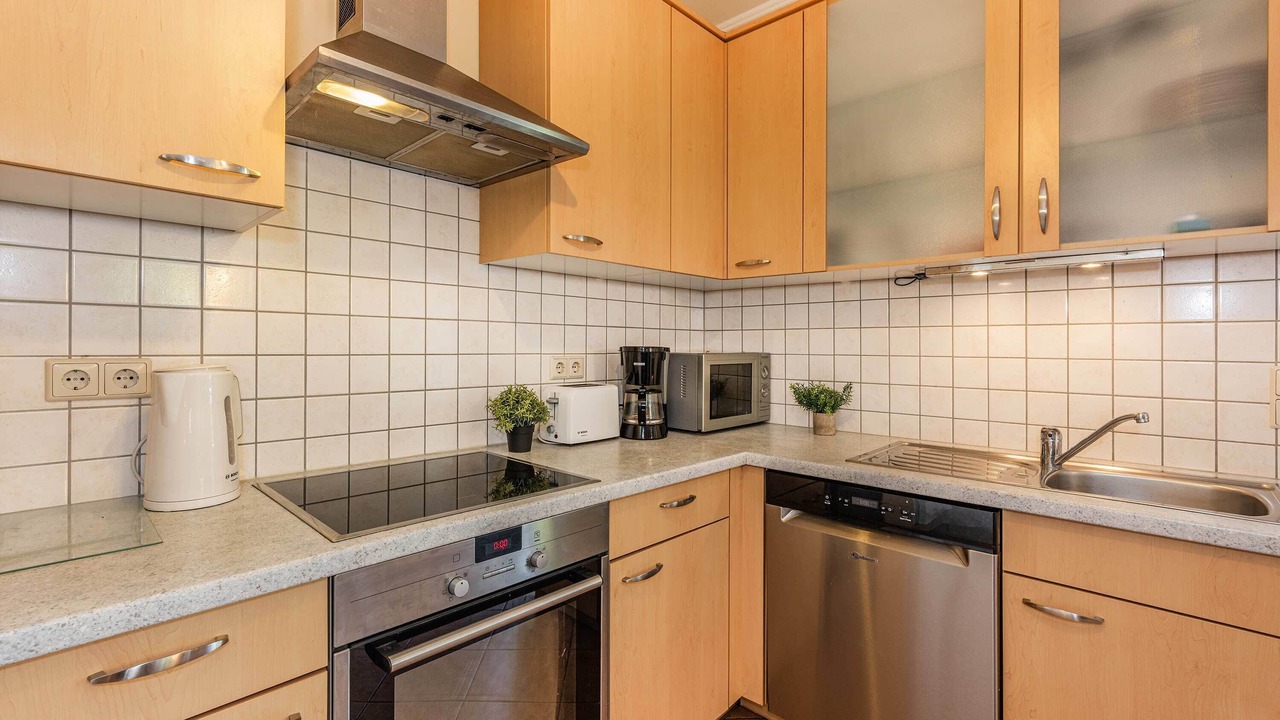 Photo of Kitchen in Kachlin