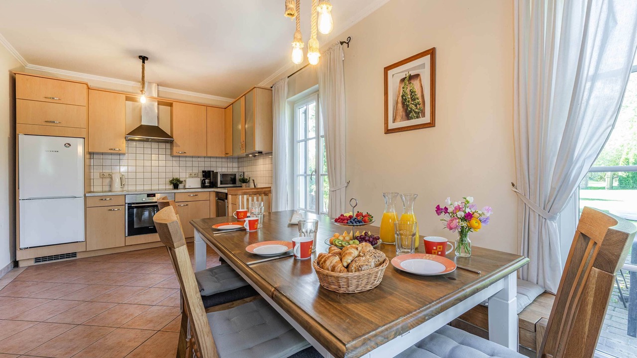 Photo of Kitchen in Kachlin