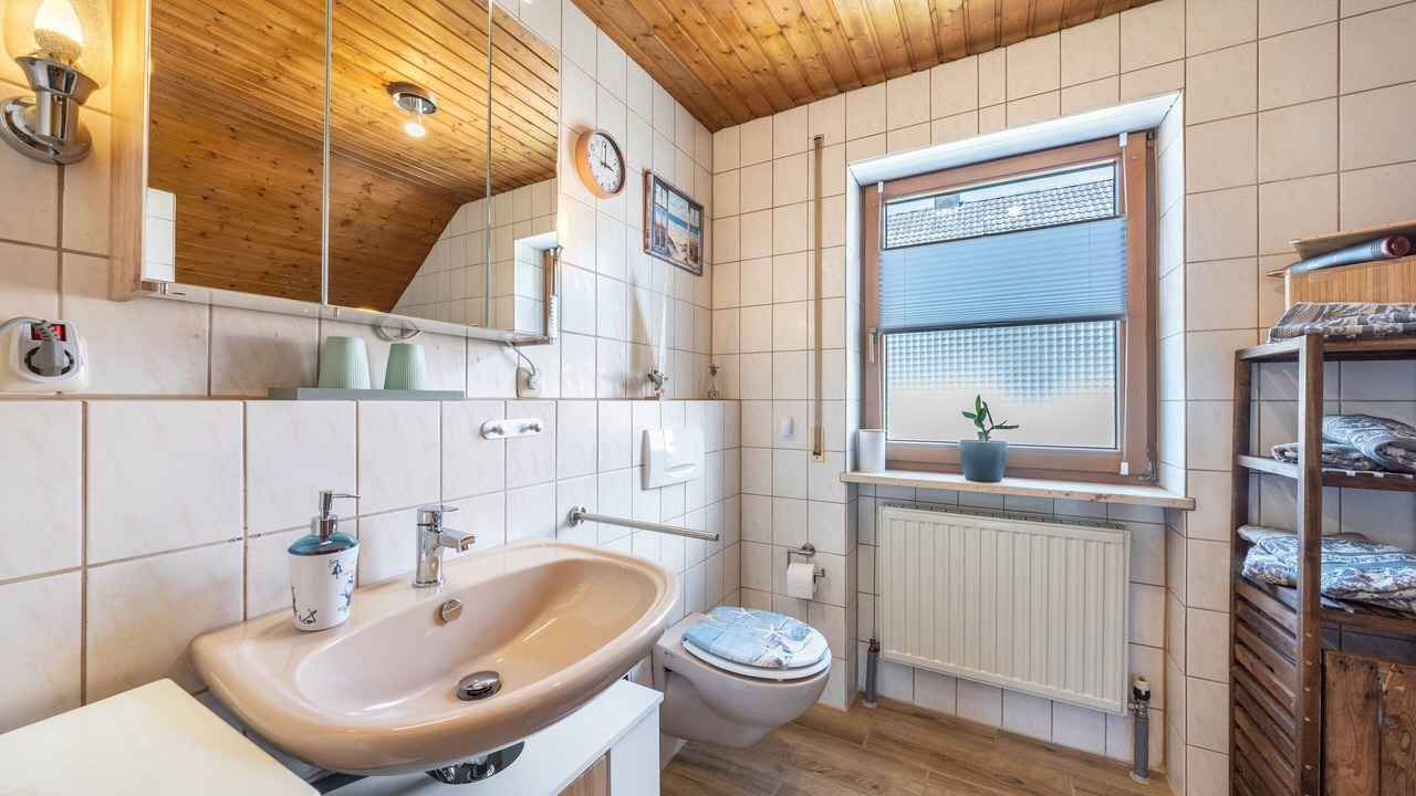 Photo of Bathroom in Ebensfeld