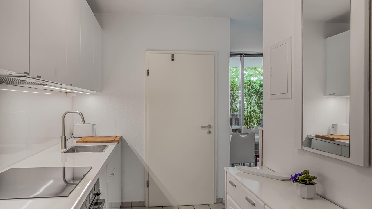 Photo of Kitchen in Priwall