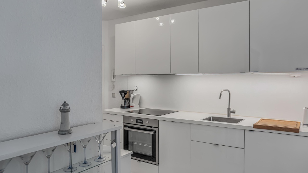 Photo of Kitchen in Priwall
