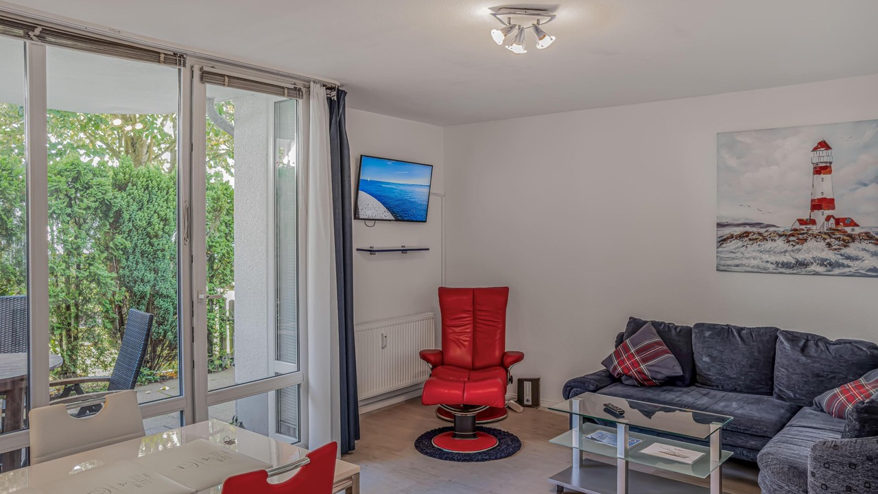 Photo of Livingroom in Priwall