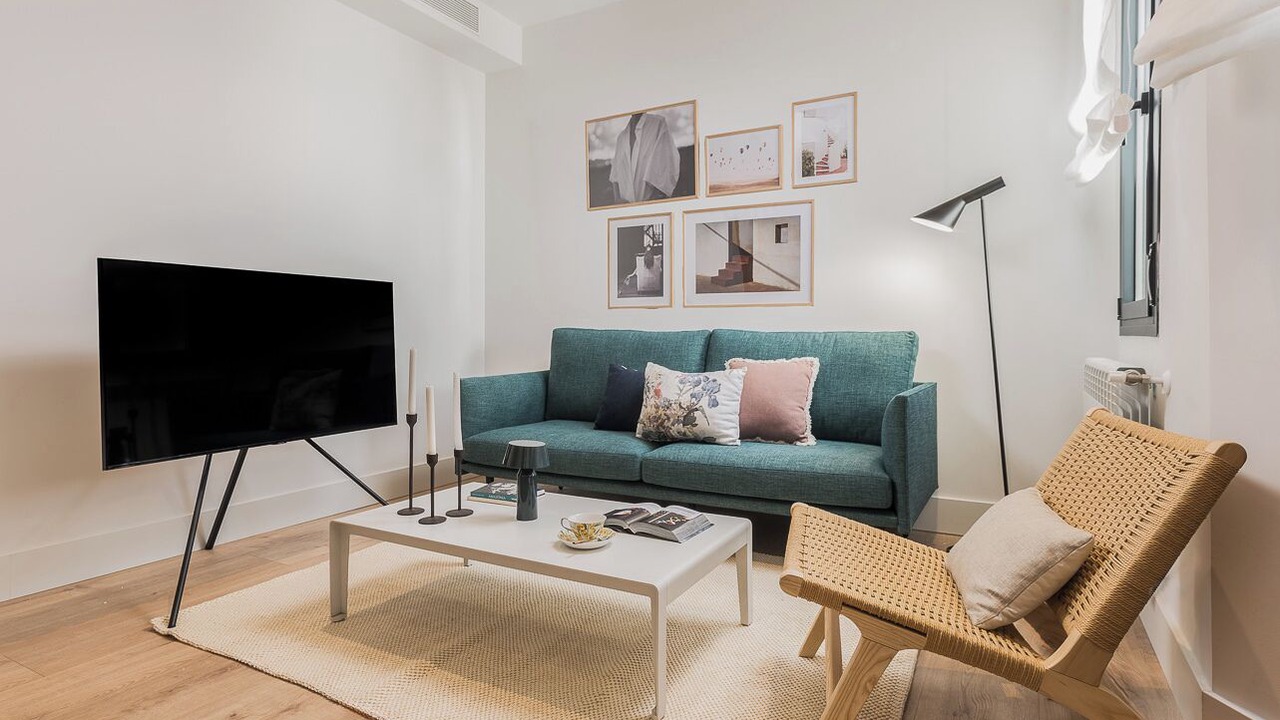 Photo of Livingroom in Ibiza