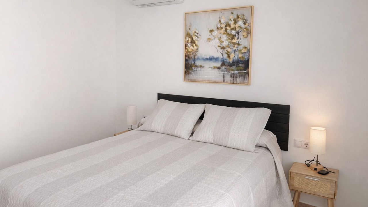 Photo of Bedroom in Santiponce