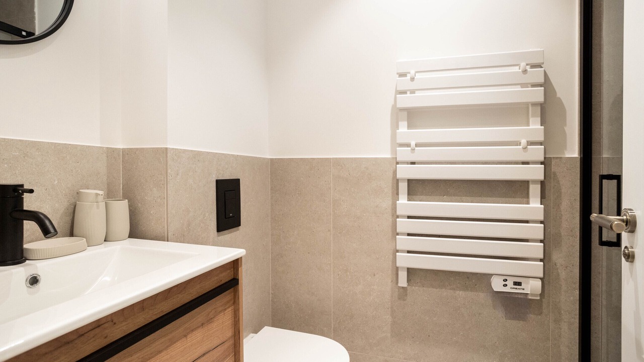 Photo of Bathroom in Salamanca