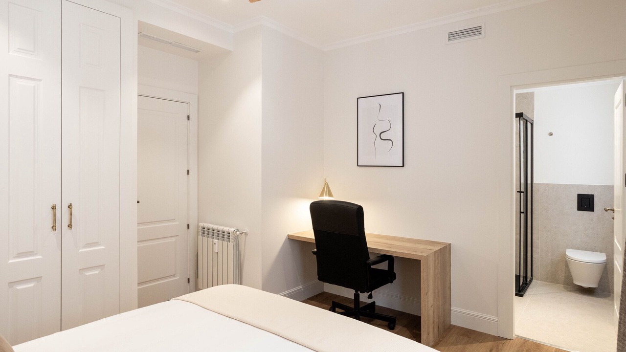 Photo of Bedroom in Salamanca