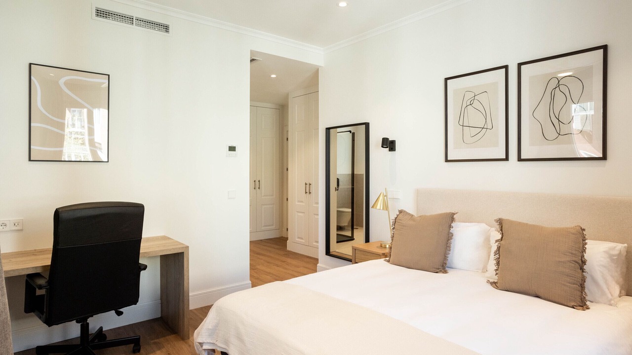 Photo of Bedroom in Salamanca