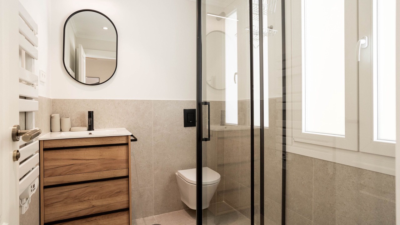 Photo of Bathroom in Salamanca