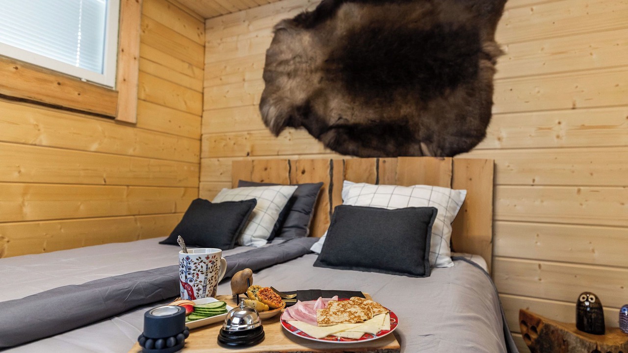 Photo of Bedroom in Rovaniemi