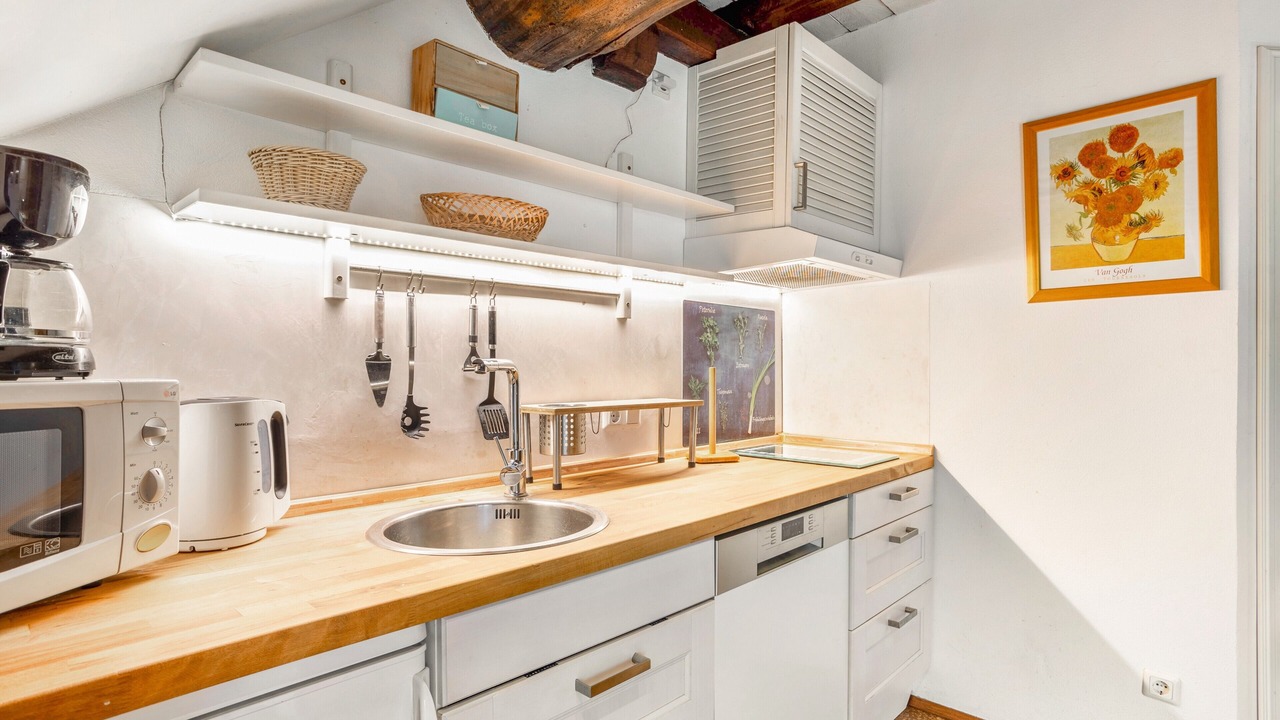 Photo of Kitchen in Allagen