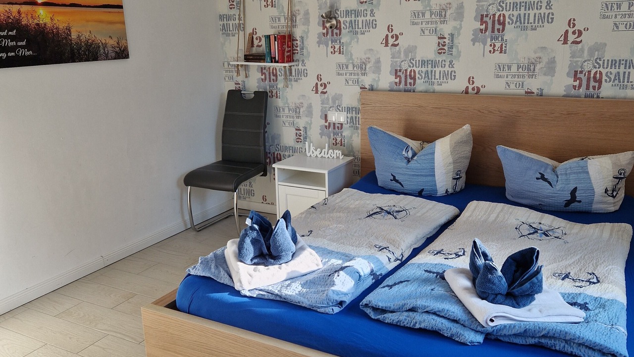Photo of Bedroom in Ueckeritz