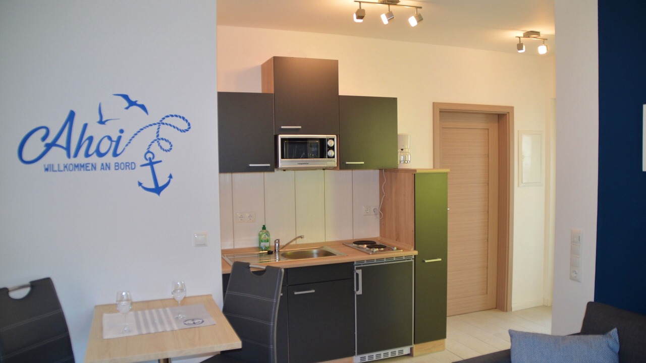 Photo of Kitchen in Ueckeritz