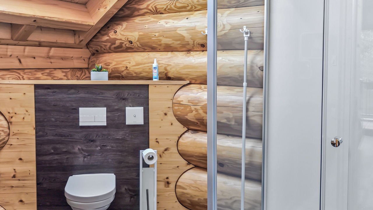Photo of Bathroom in Falkau