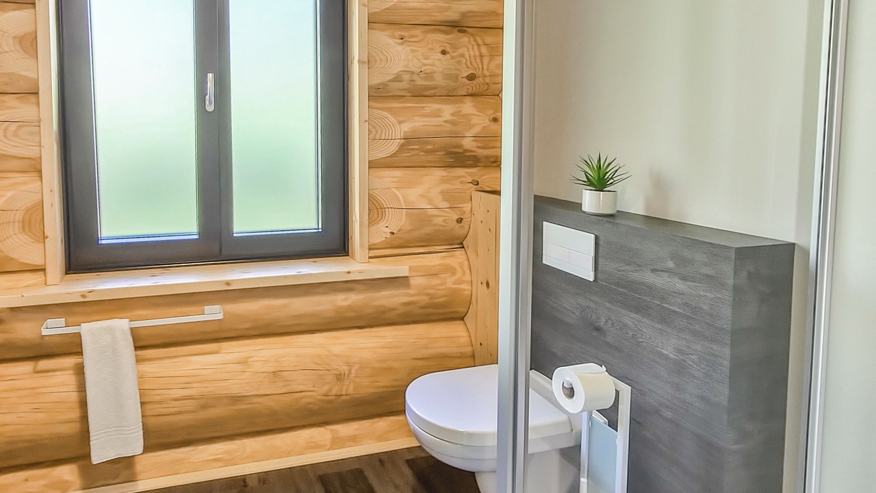 Photo of Bathroom in Falkau
