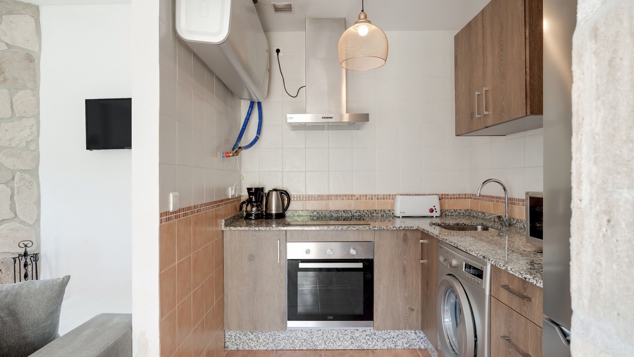 Photo of Kitchen in Montejaque