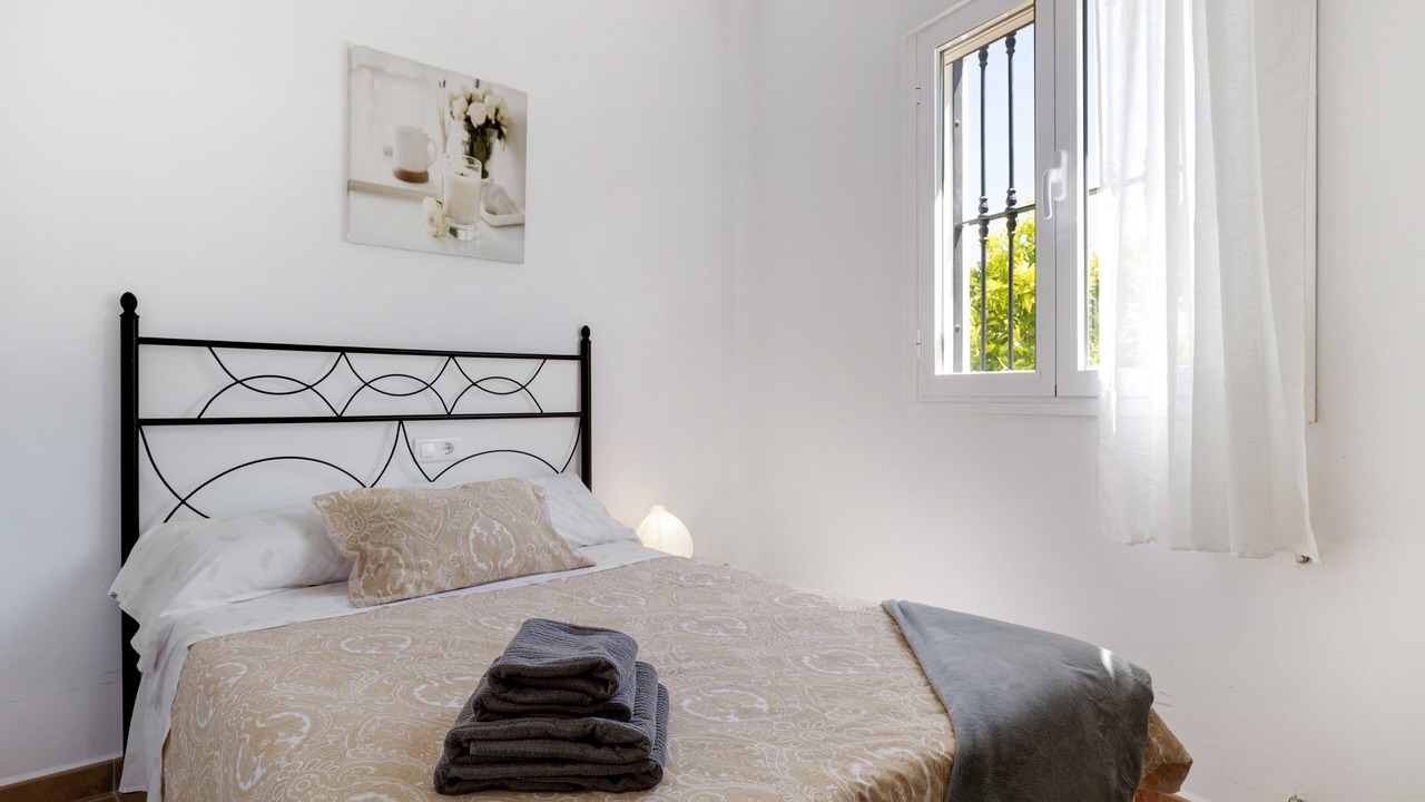 Photo of Bedroom in Montejaque