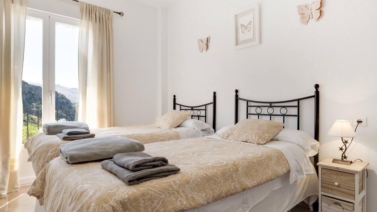 Photo of Bedroom in Montejaque
