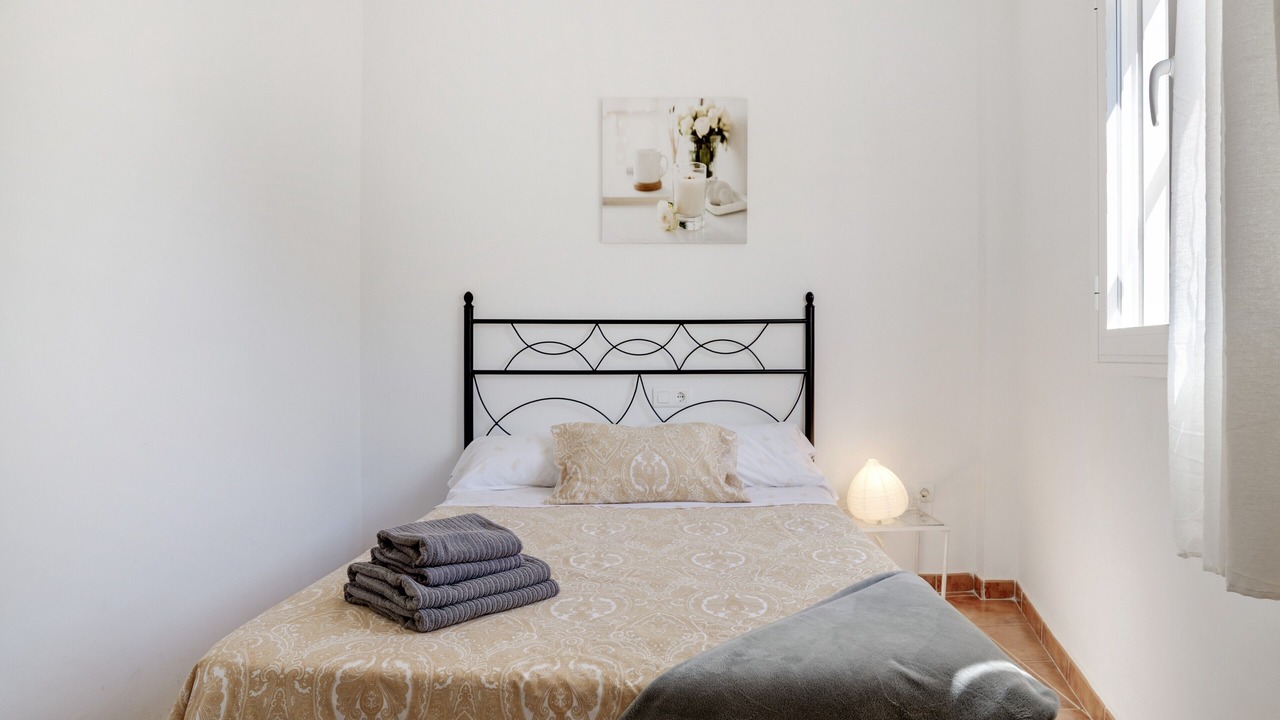 Photo of Bedroom in Montejaque