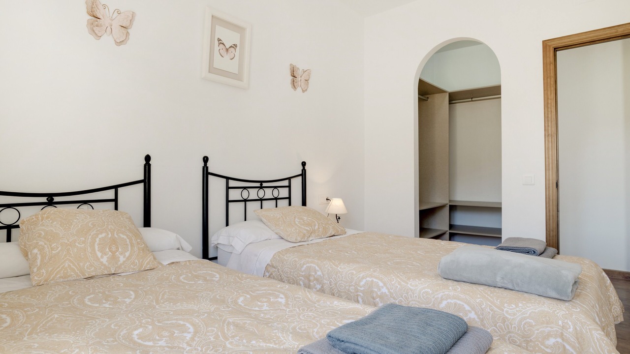 Photo of Bedroom in Montejaque