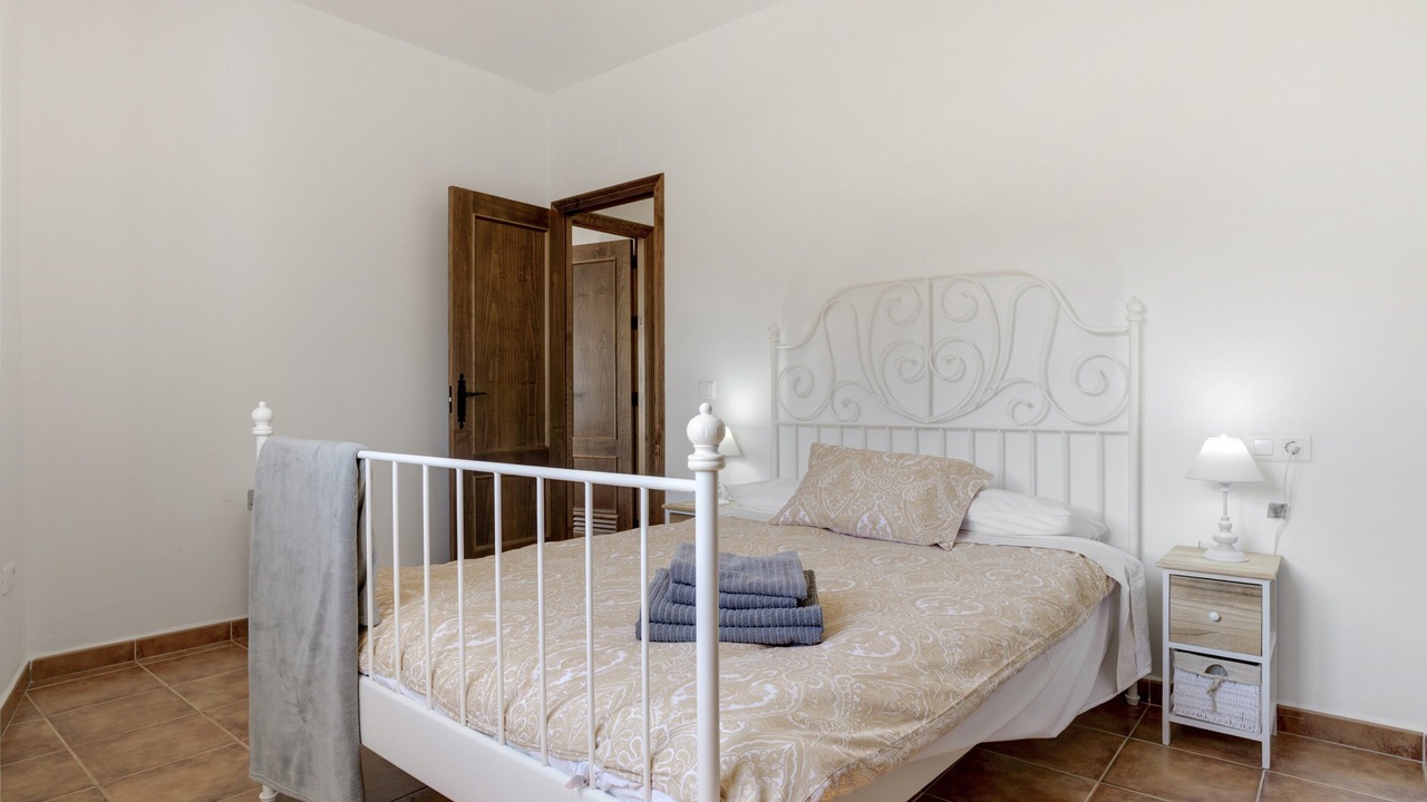 Photo of Bedroom in Montejaque