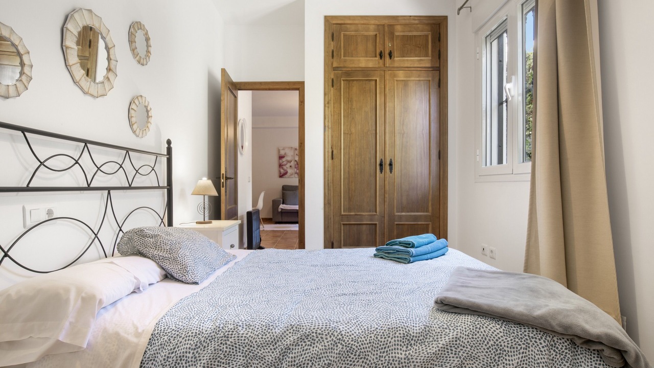 Photo of Bedroom in Montejaque