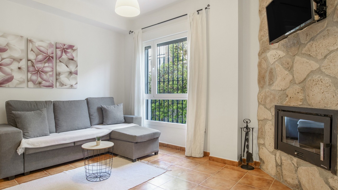 Photo of Livingroom in Montejaque