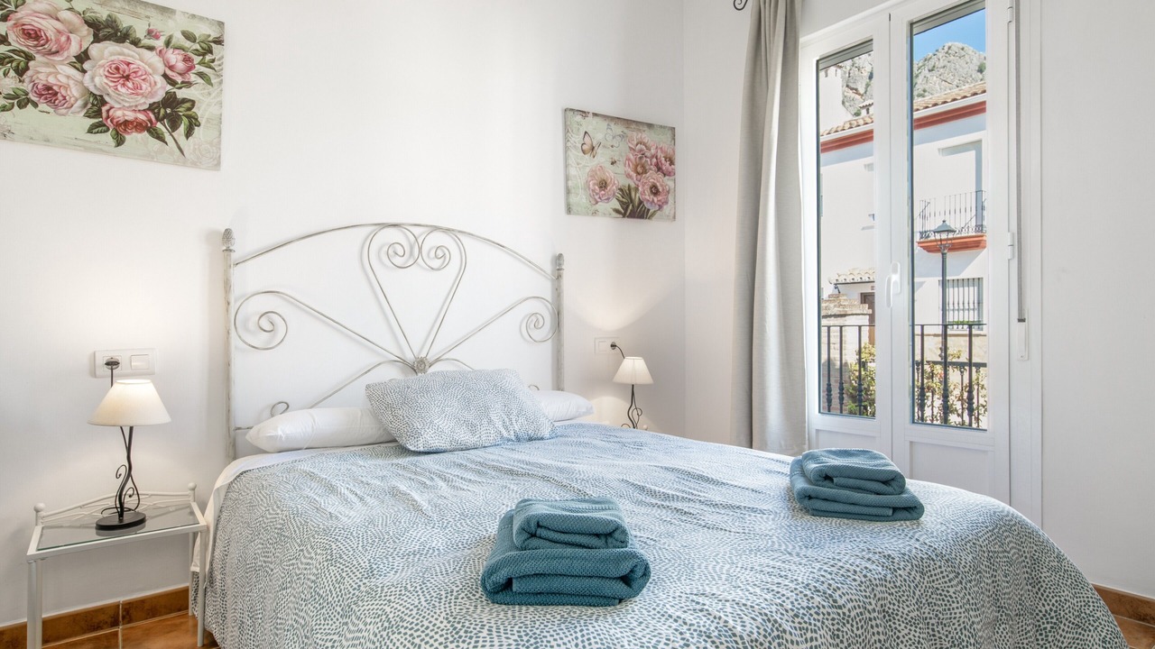 Photo of Bedroom in Montejaque