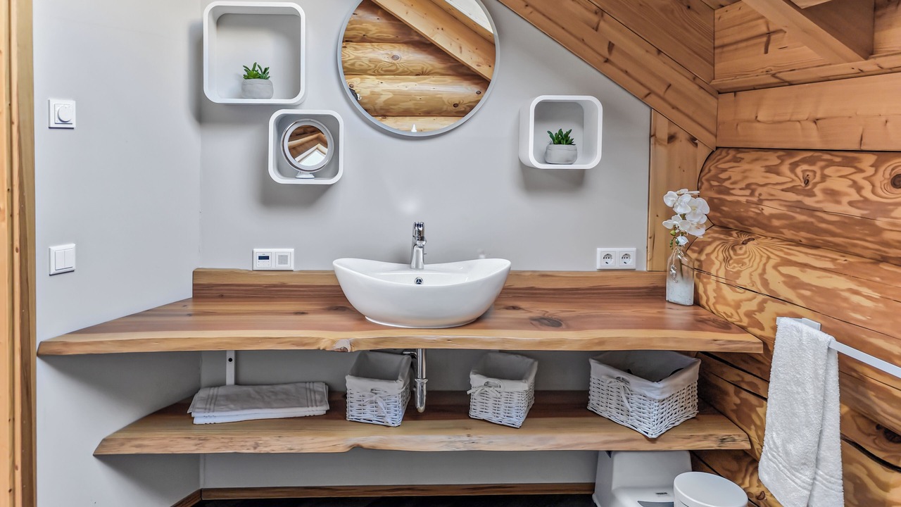 Photo of Bathroom in Falkau