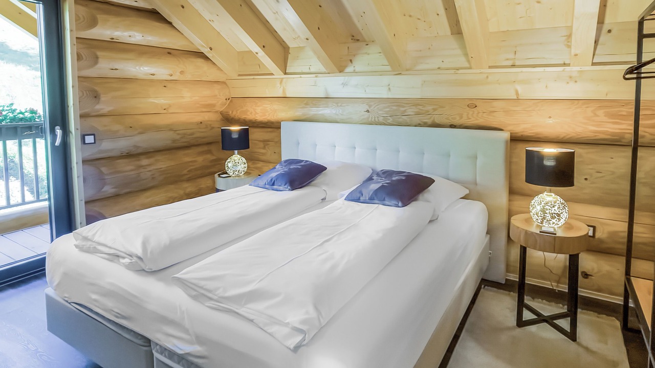 Photo of Bedroom in Falkau