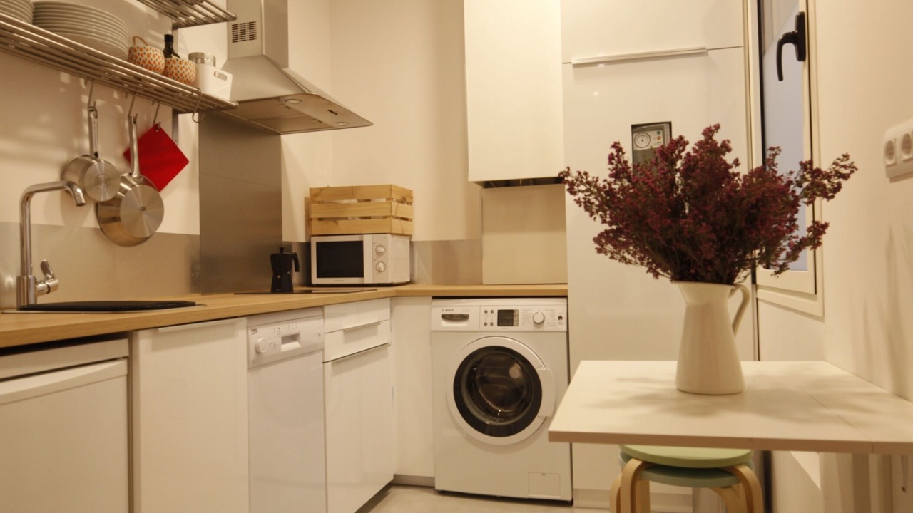 Photo of Kitchen in Barrio de las Letras