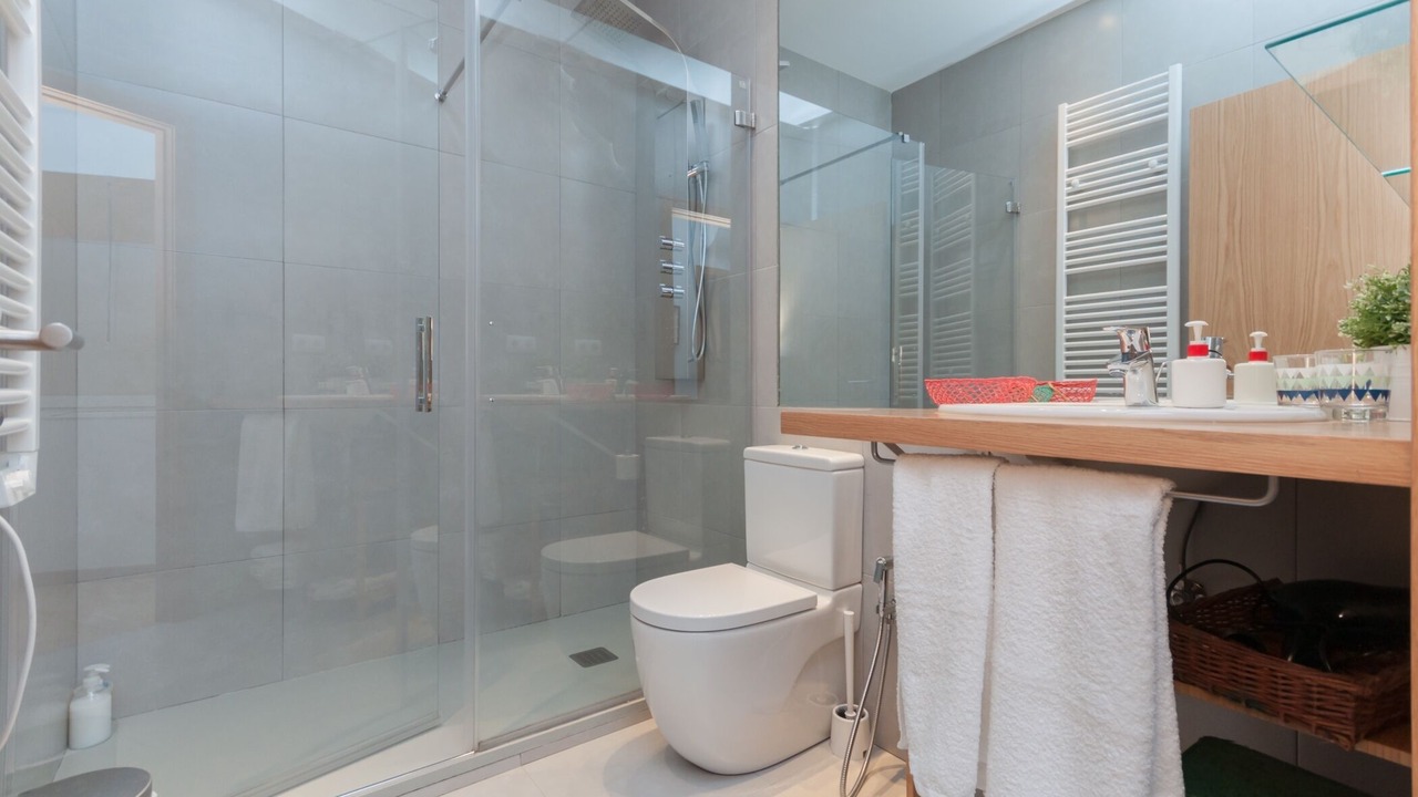 Photo of Bathroom in Barrio de las Letras