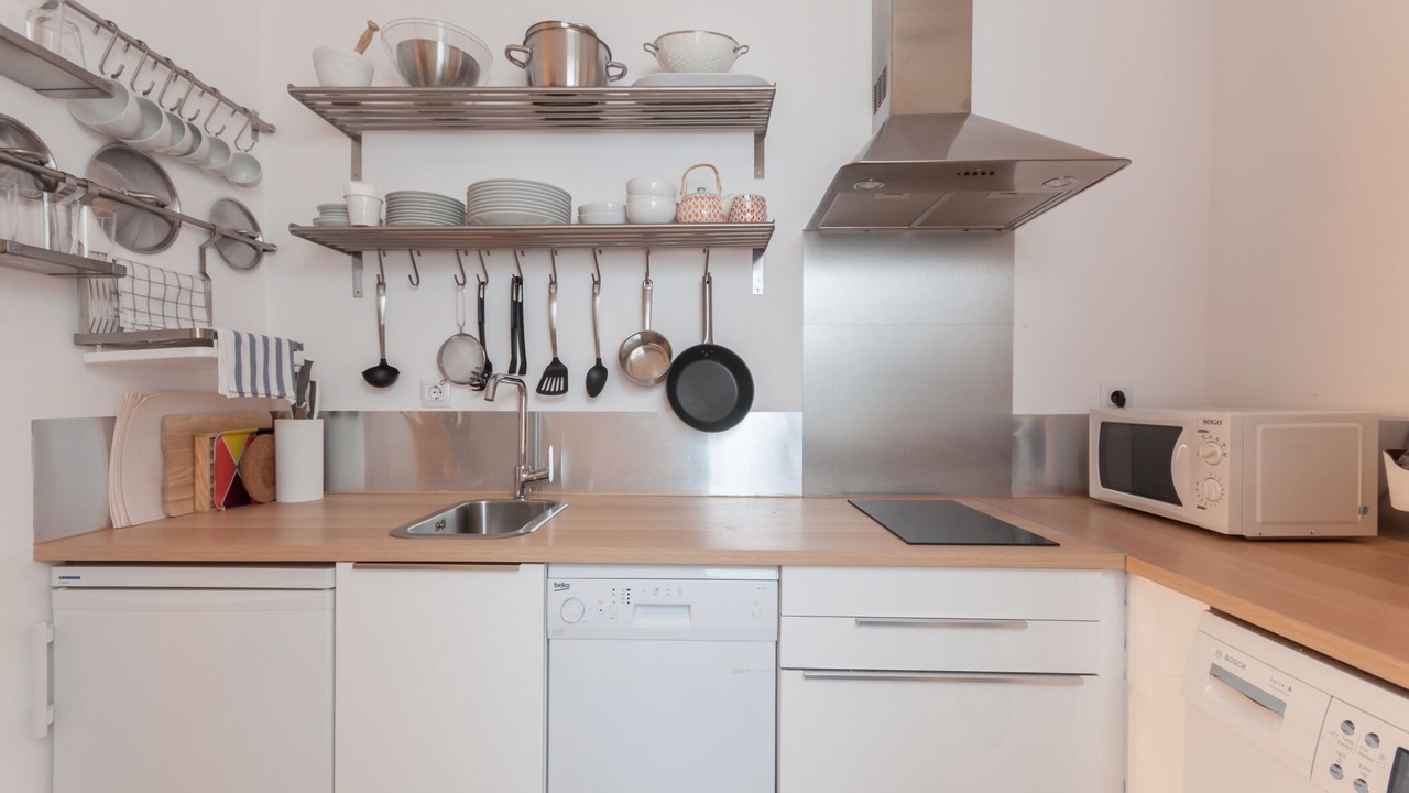 Photo of Kitchen in Barrio de las Letras