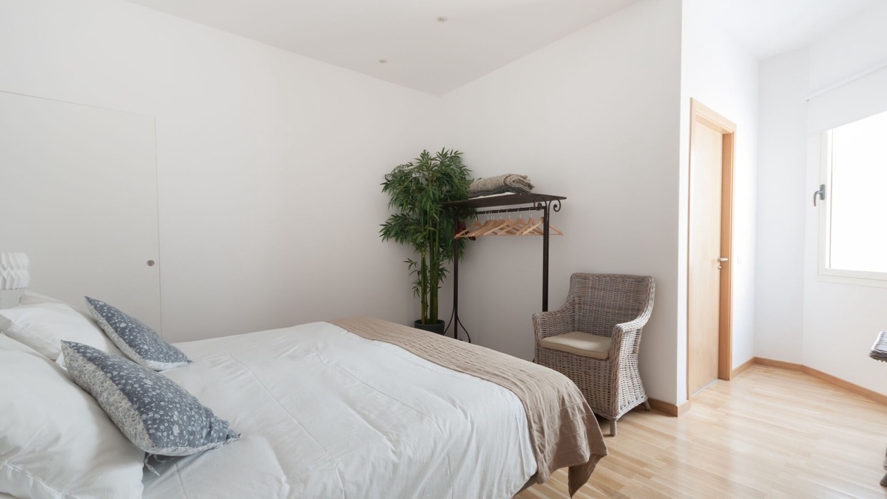Photo of Bedroom in Barrio de las Letras