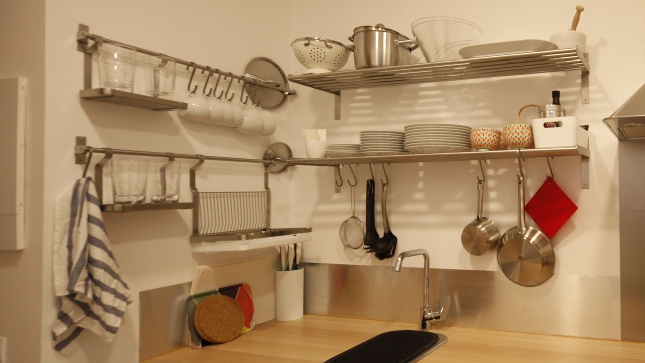 Photo of Kitchen in Barrio de las Letras