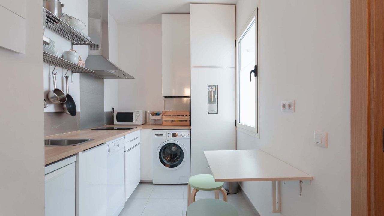 Photo of Kitchen in Barrio de las Letras