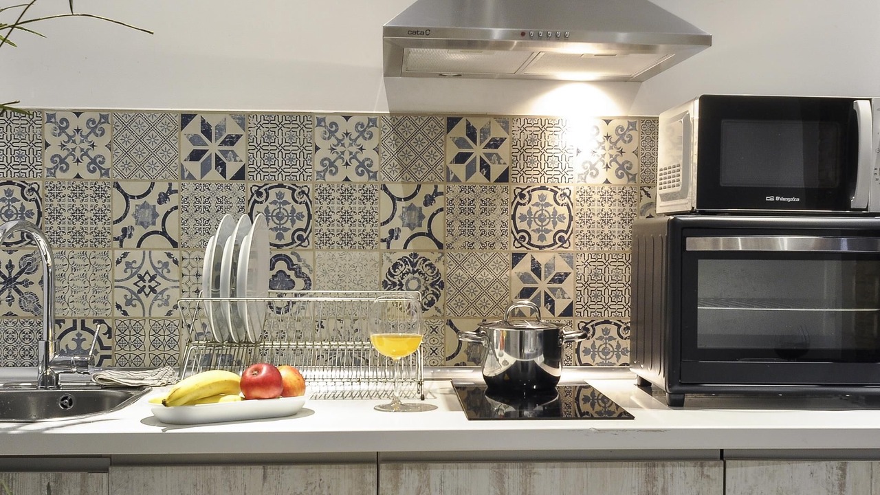 Photo of Kitchen in Golden Triangle of Art