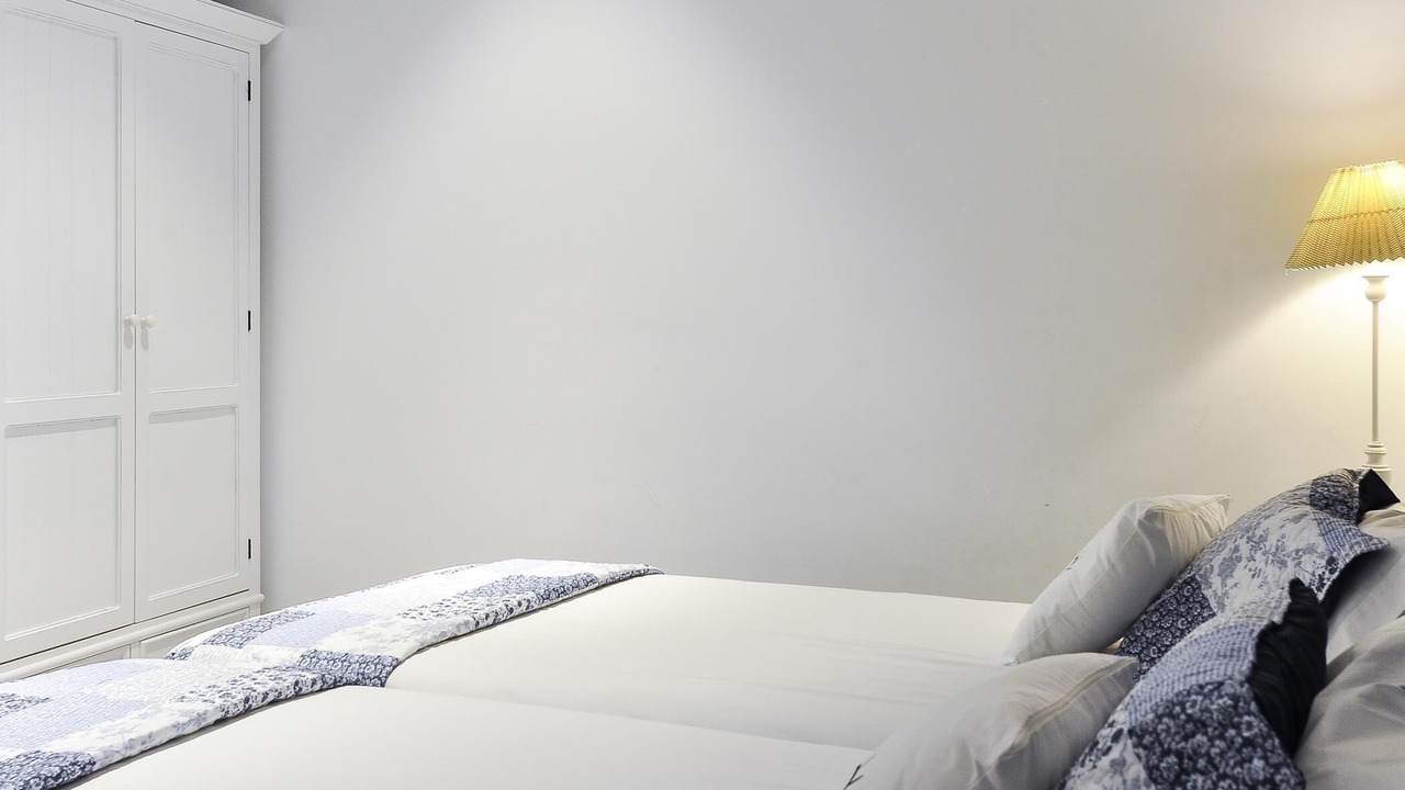 Photo of Bedroom in Golden Triangle of Art