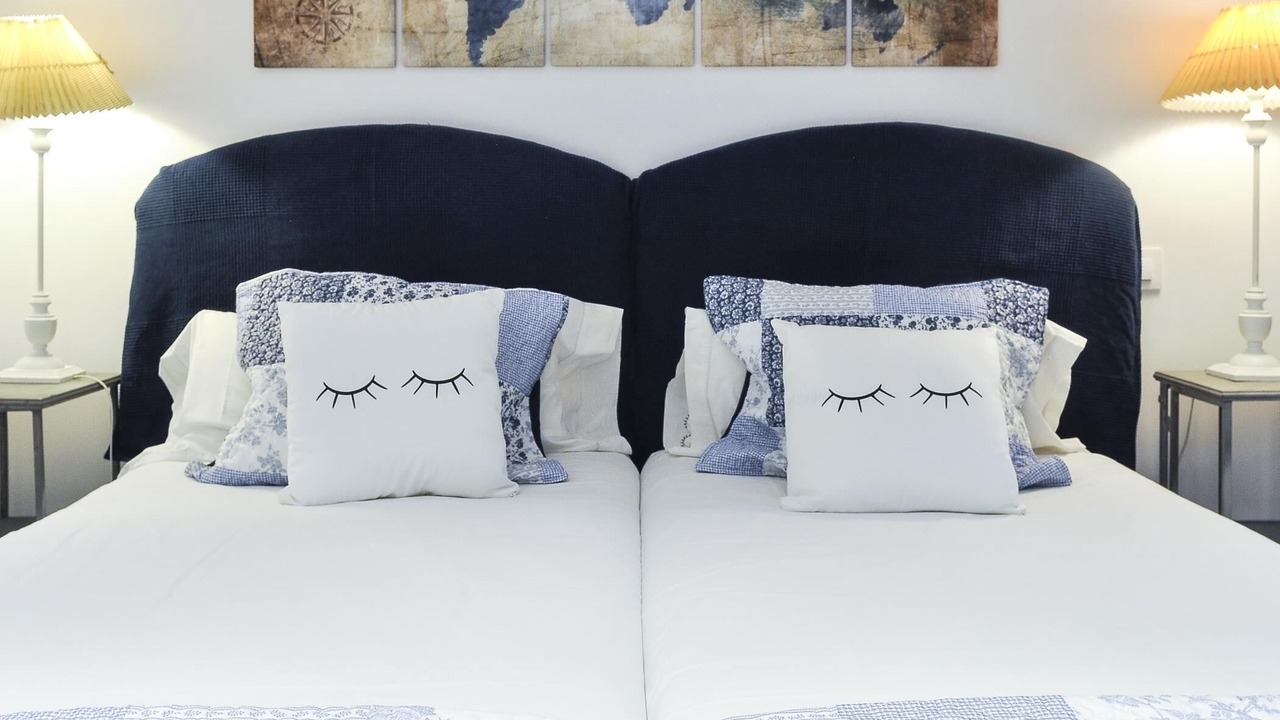 Photo of Bedroom in Golden Triangle of Art