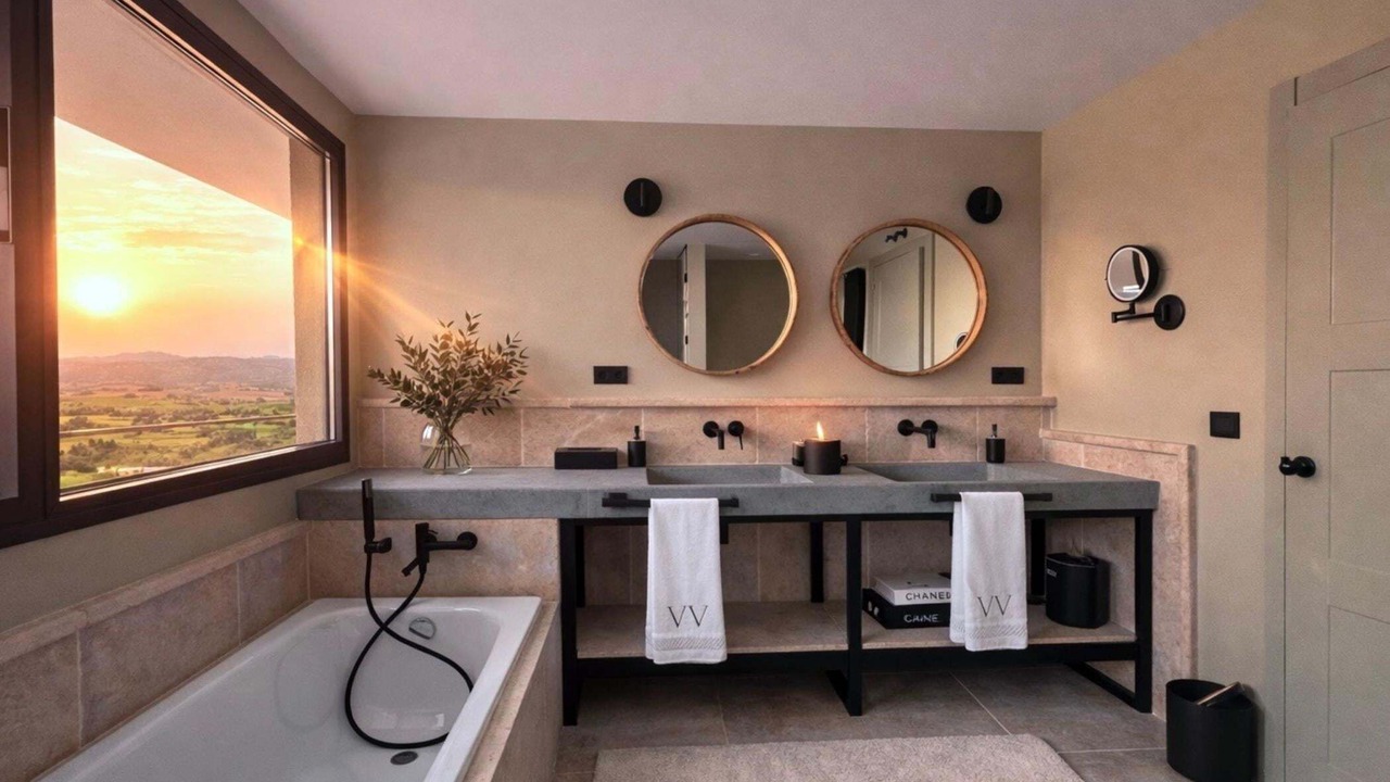 Photo of Bathroom in Quijorna
