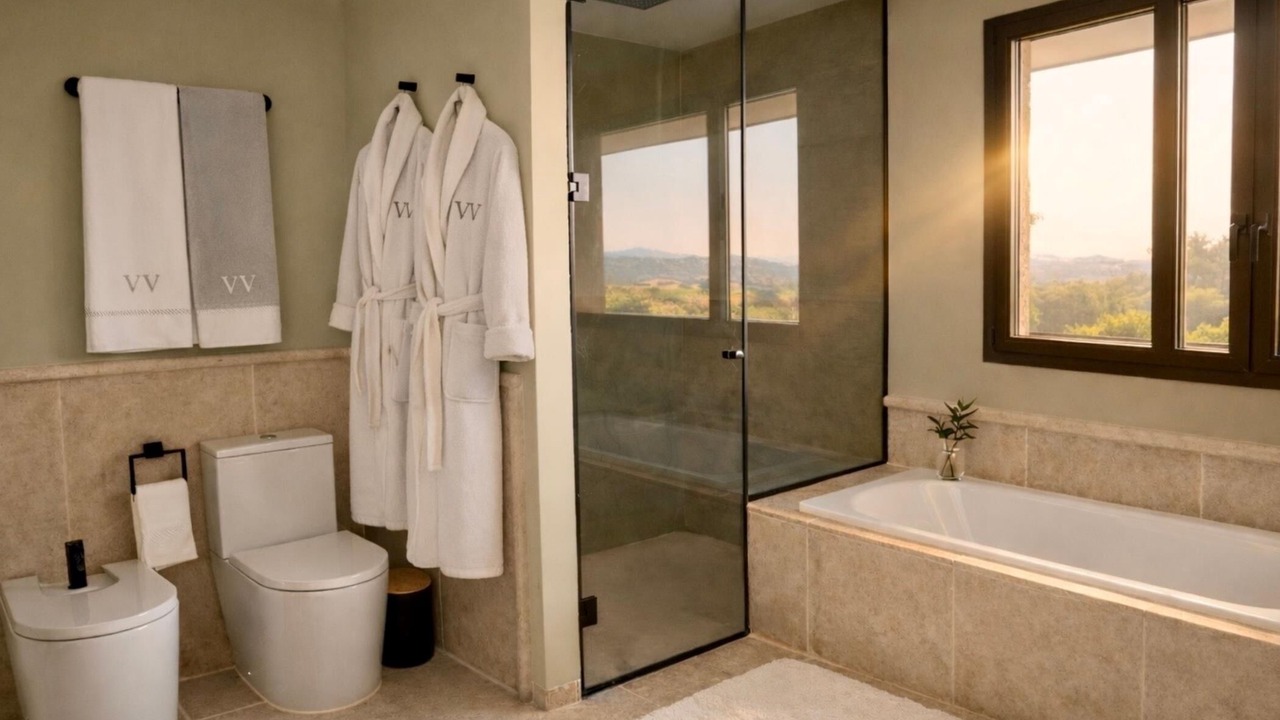 Photo of Bathroom in Quijorna
