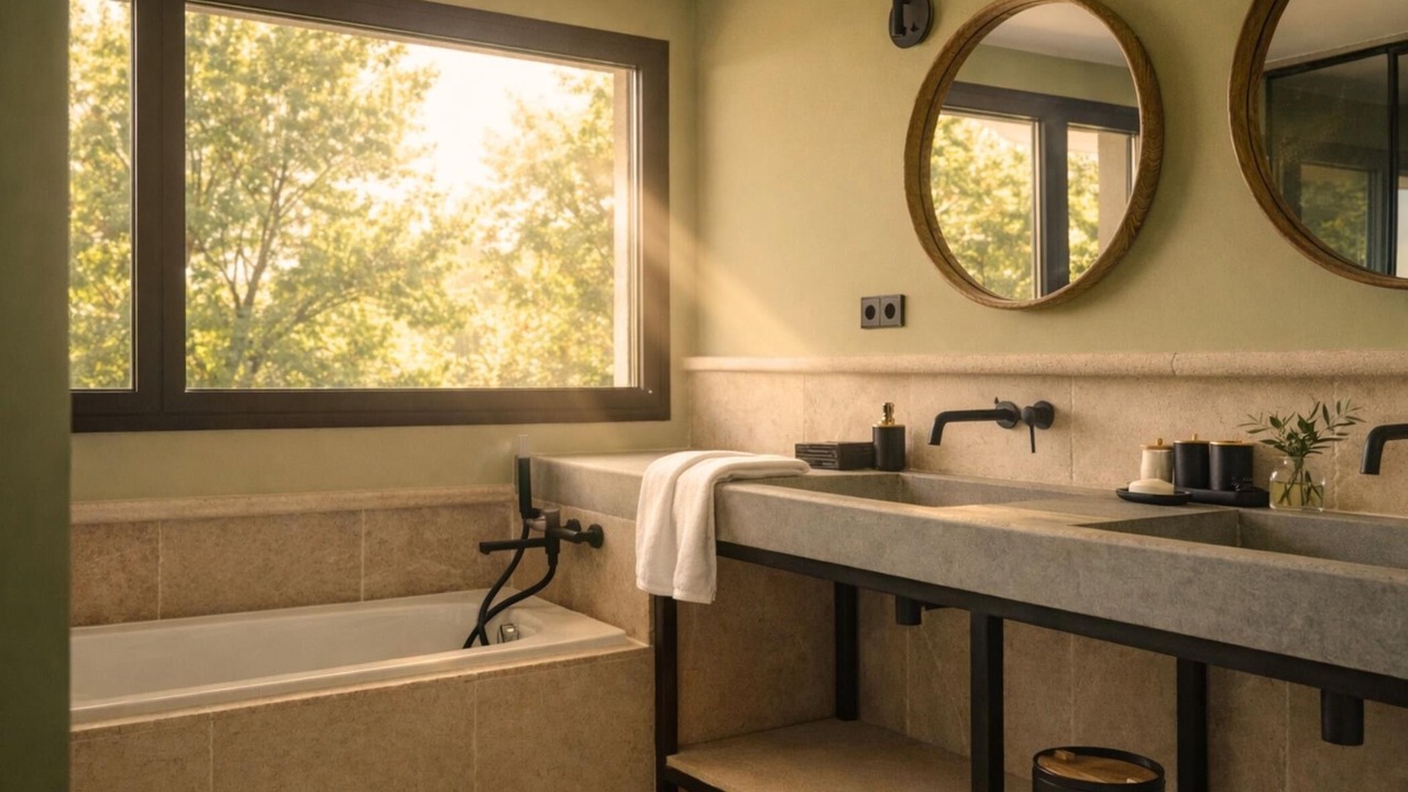 Photo of Bathroom in Quijorna