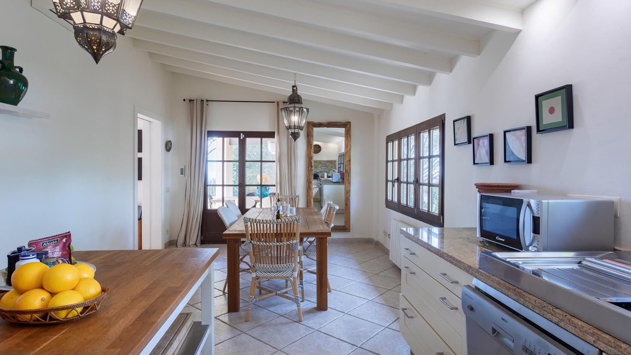 Photo of Kitchen in Portals Nous