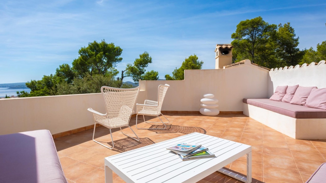 Photo of Patio Balcony in Portals Nous