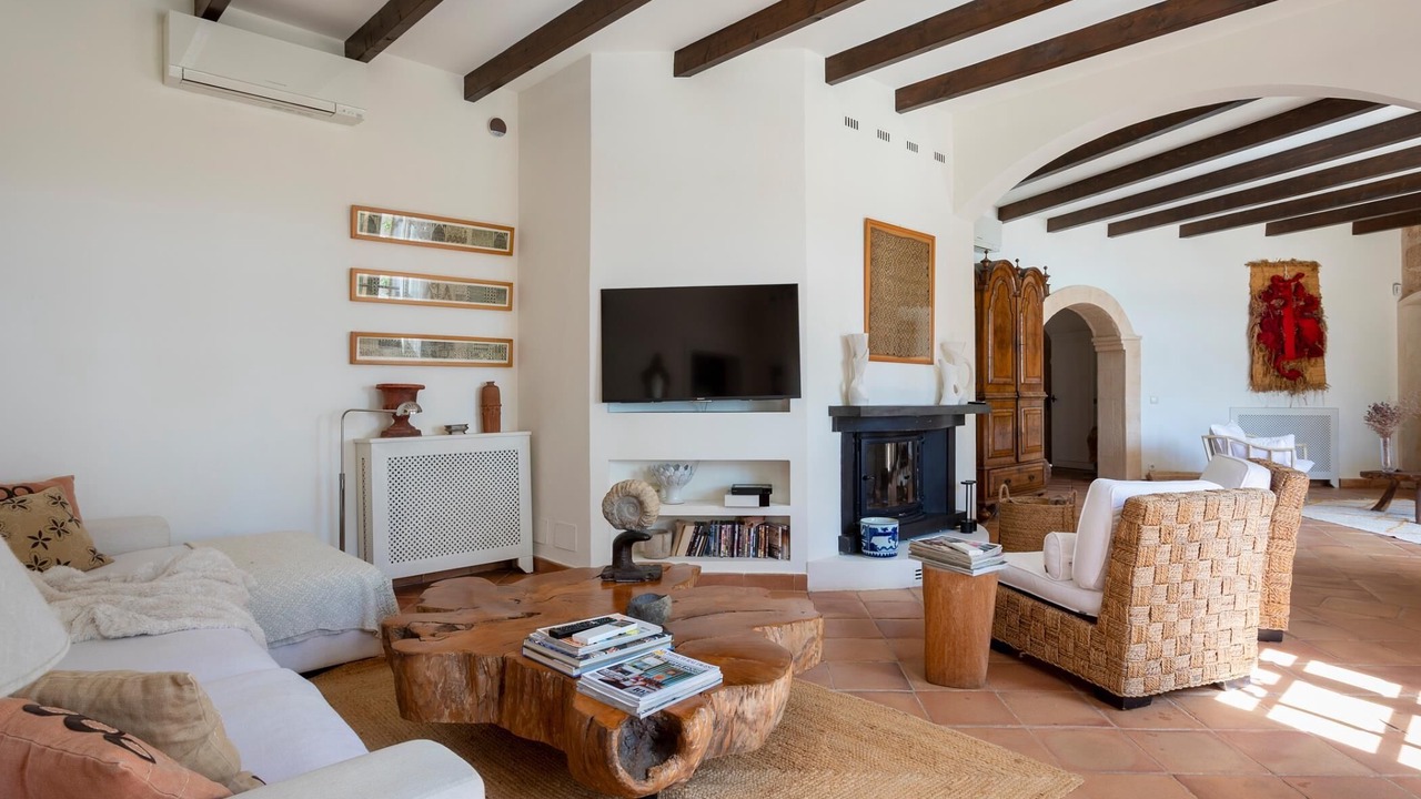 Photo of Livingroom in Portals Nous