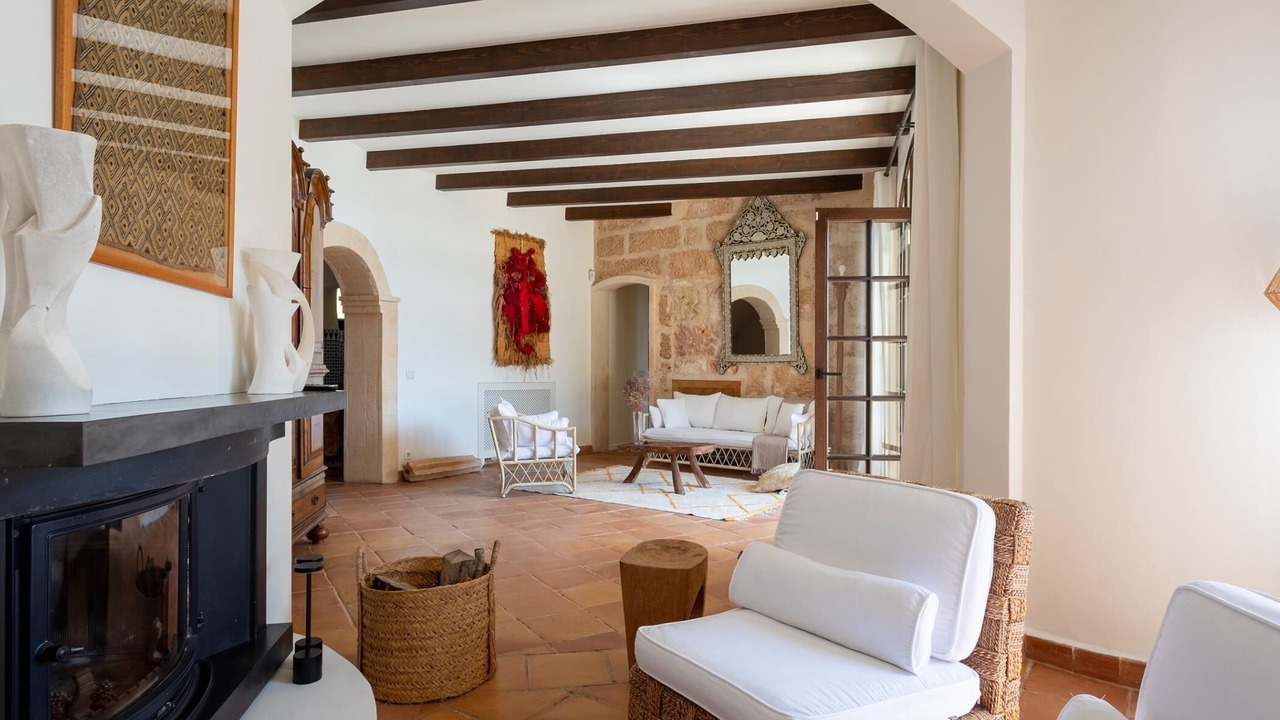 Photo of Livingroom in Portals Nous
