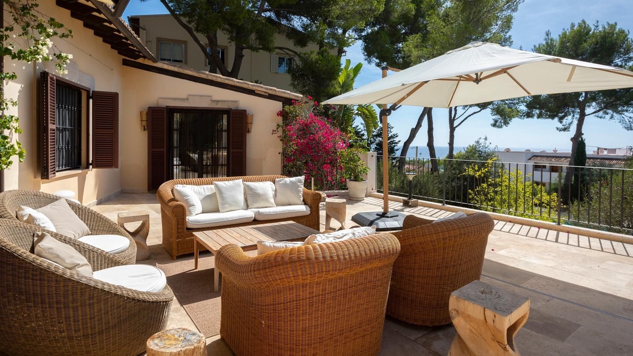 Photo of Patio Balcony in Portals Nous