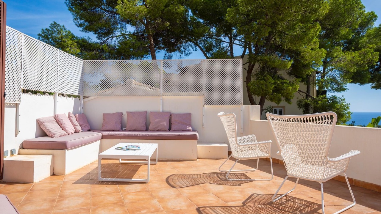 Photo of Patio Balcony in Portals Nous