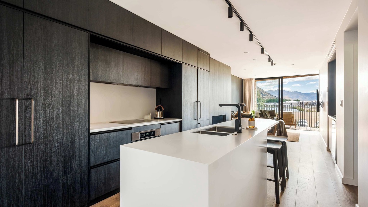 Photo of Kitchen in Kawarau Falls