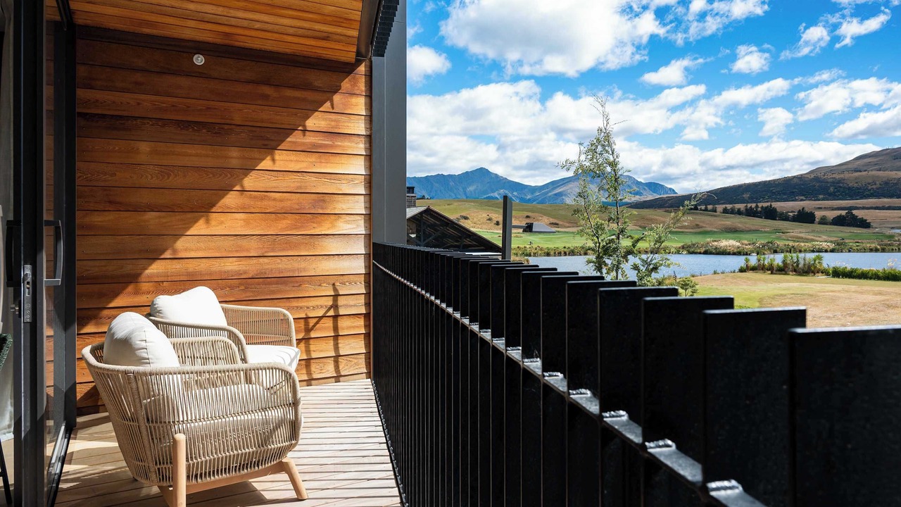Photo of Patio Balcony in Kawarau Falls