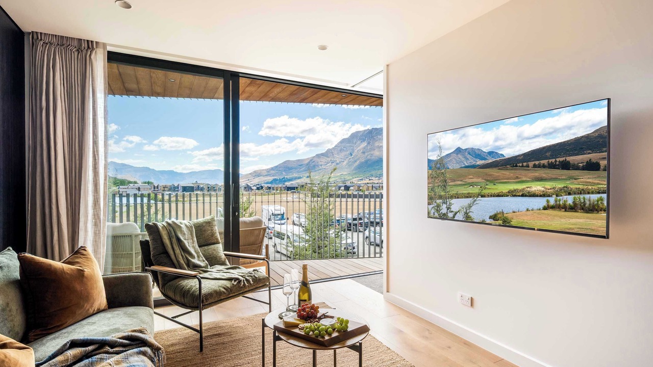Photo of Livingroom in Kawarau Falls